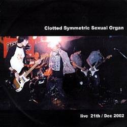 Tu Carne : Live December 21 th, Dec 2002 - Desde lo Infecto